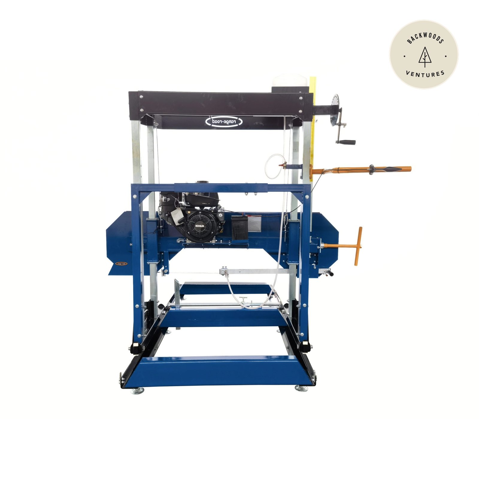 Range Road RR6032AW 32" Bandsaw Mill