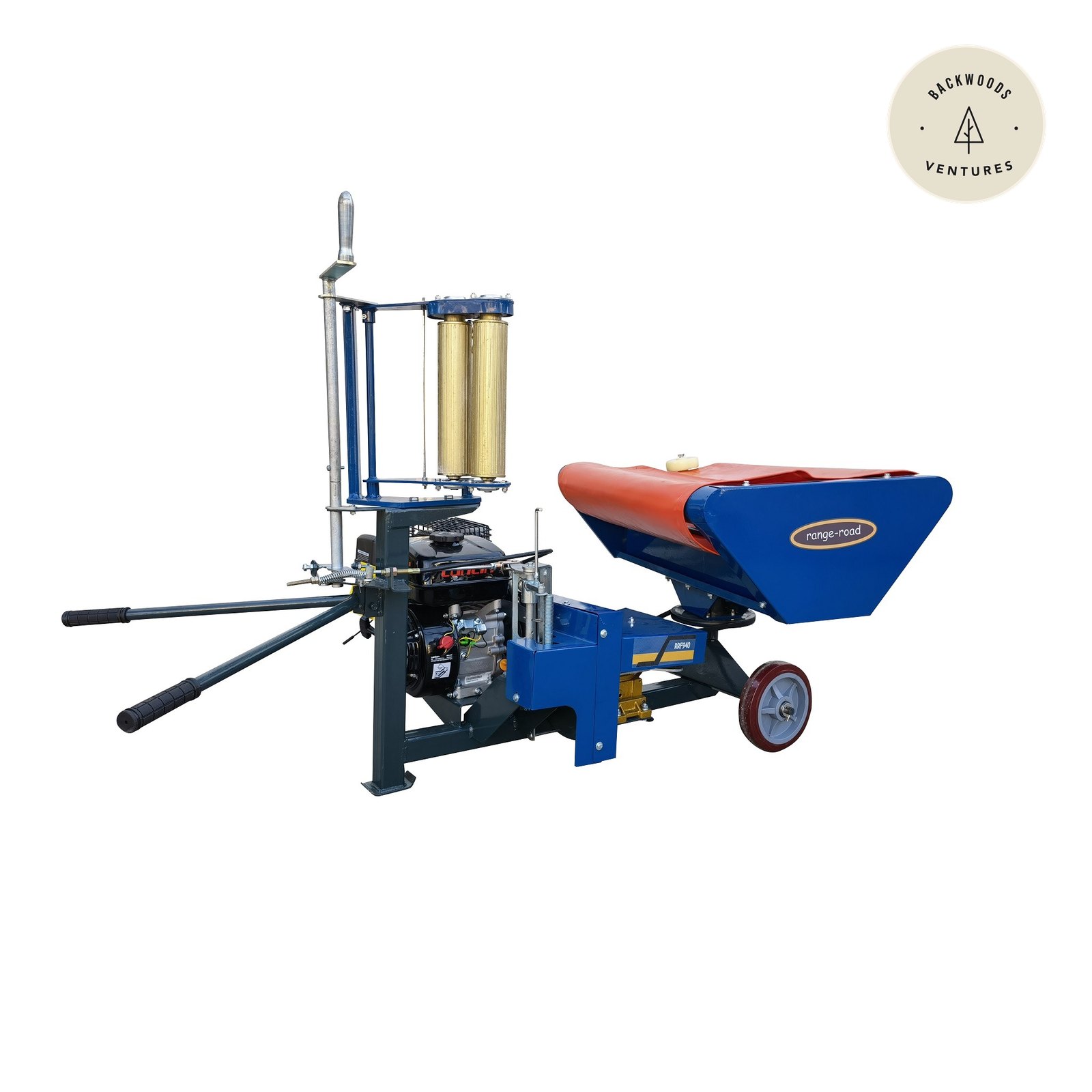 Range Road RRF940 Mini Bale Wrapper