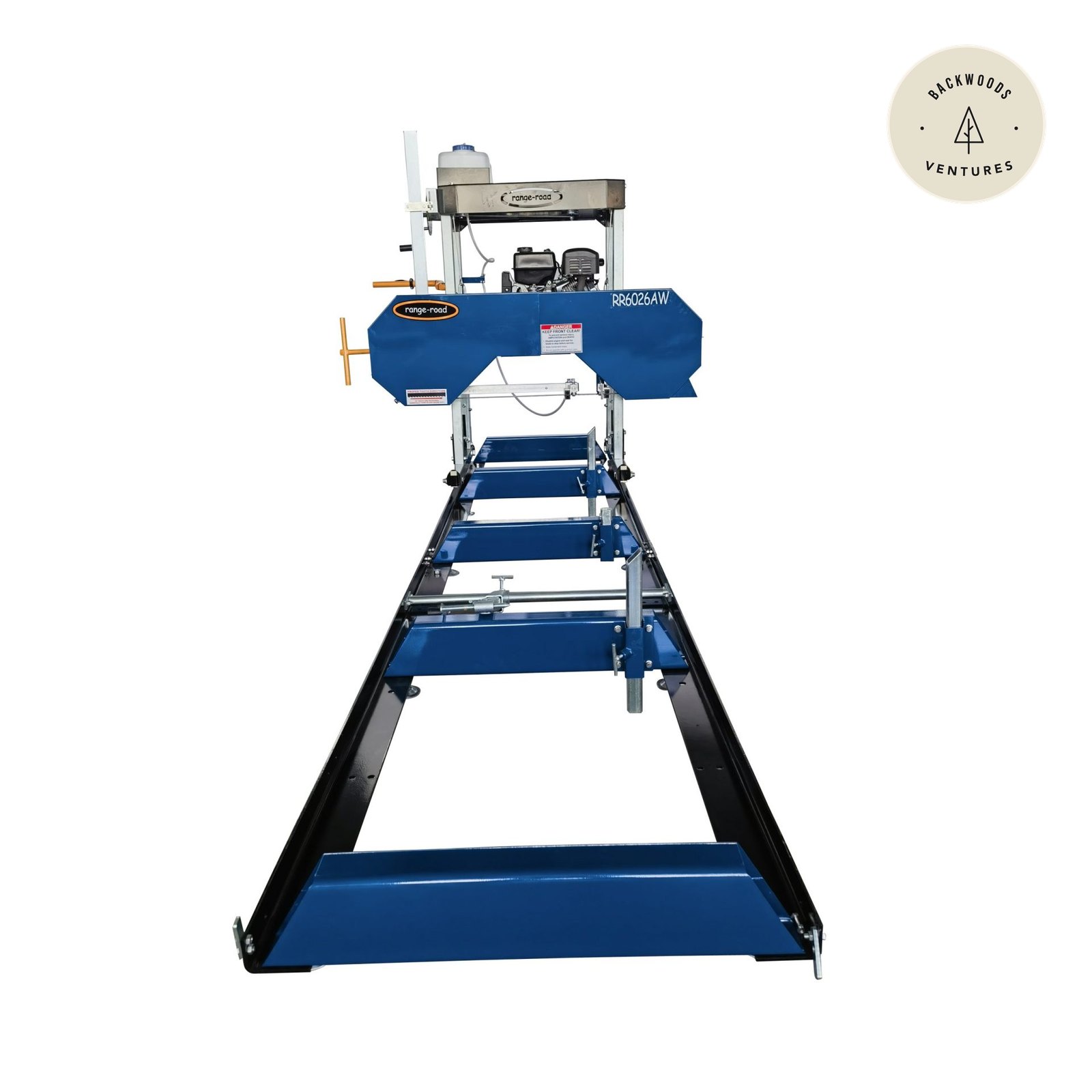 Range Road RR6026AW 26" Bandsaw Mill