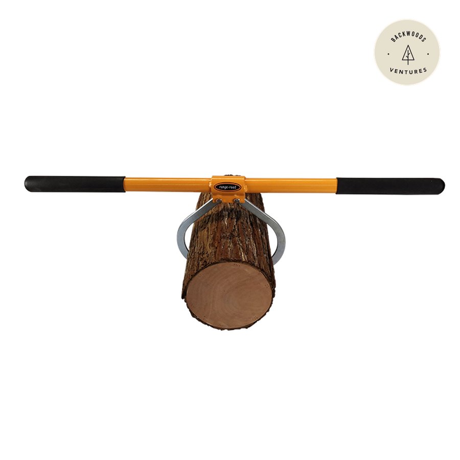RR2440 48" Aluminum Handle Log Carrier