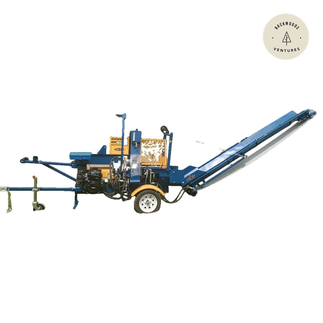 Range Road EcoPro200 Firewood Processor