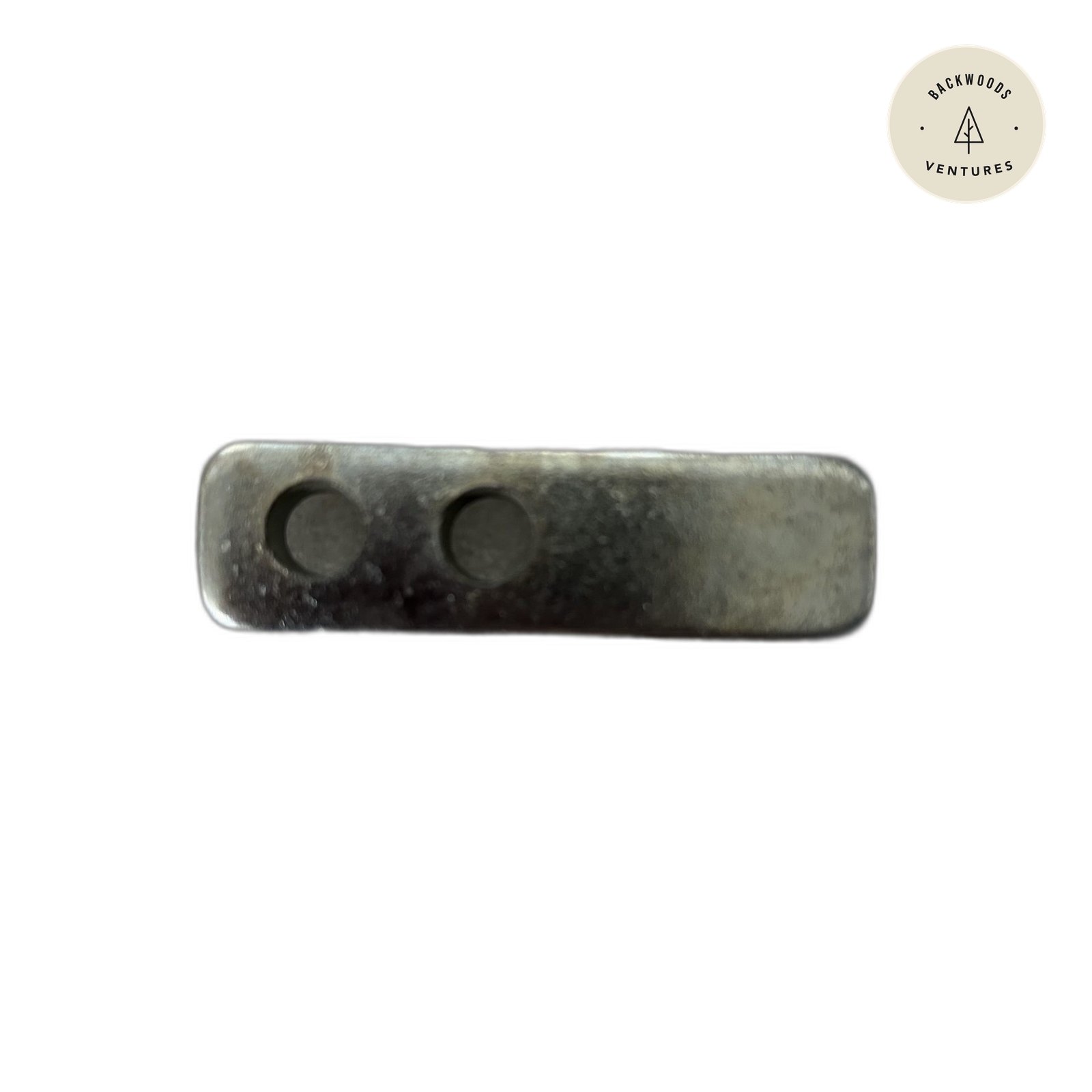 RR5043 Stop Plate for sawmill rail