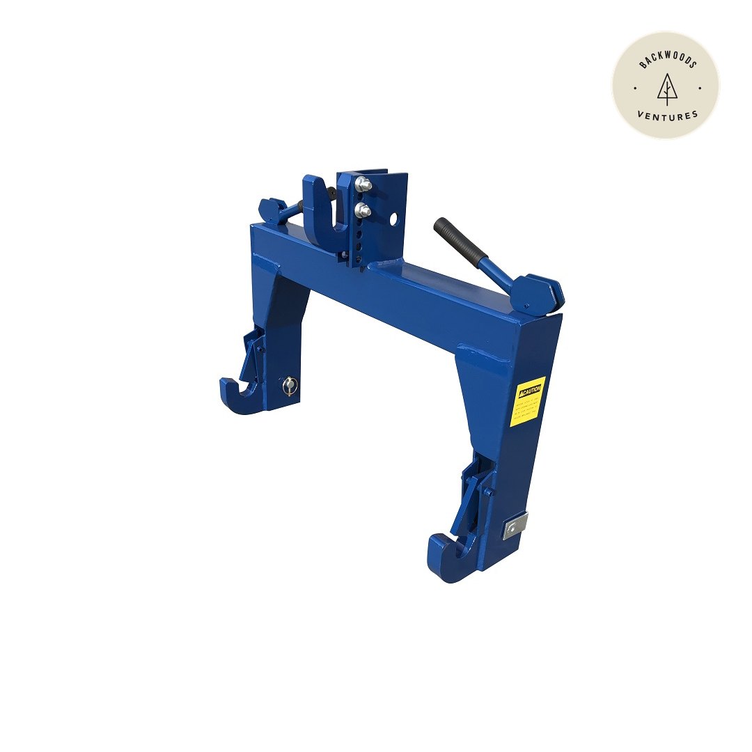 Range Road RRF822 Category 1 Quick Hitch