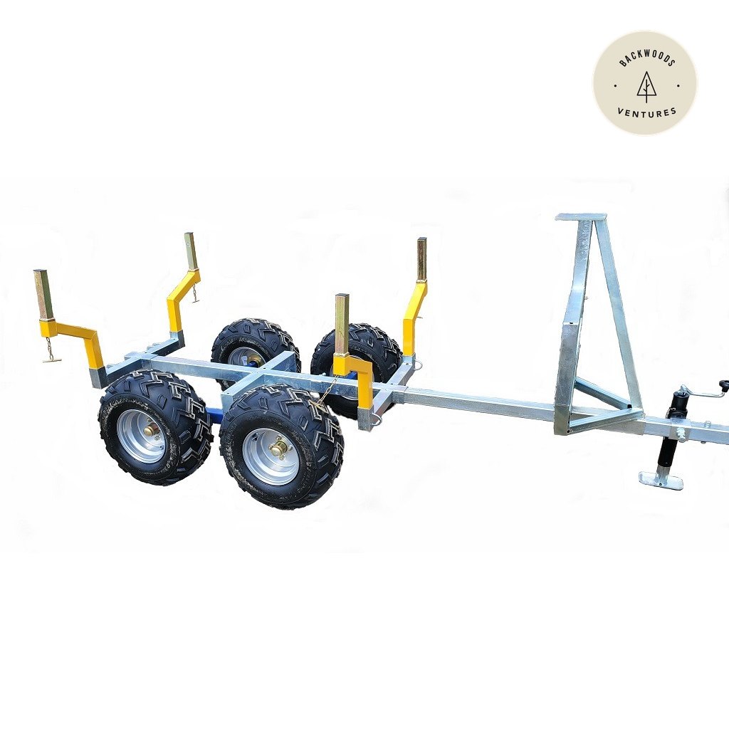 Range Road RR602 ATV / UTV Logging Trailer