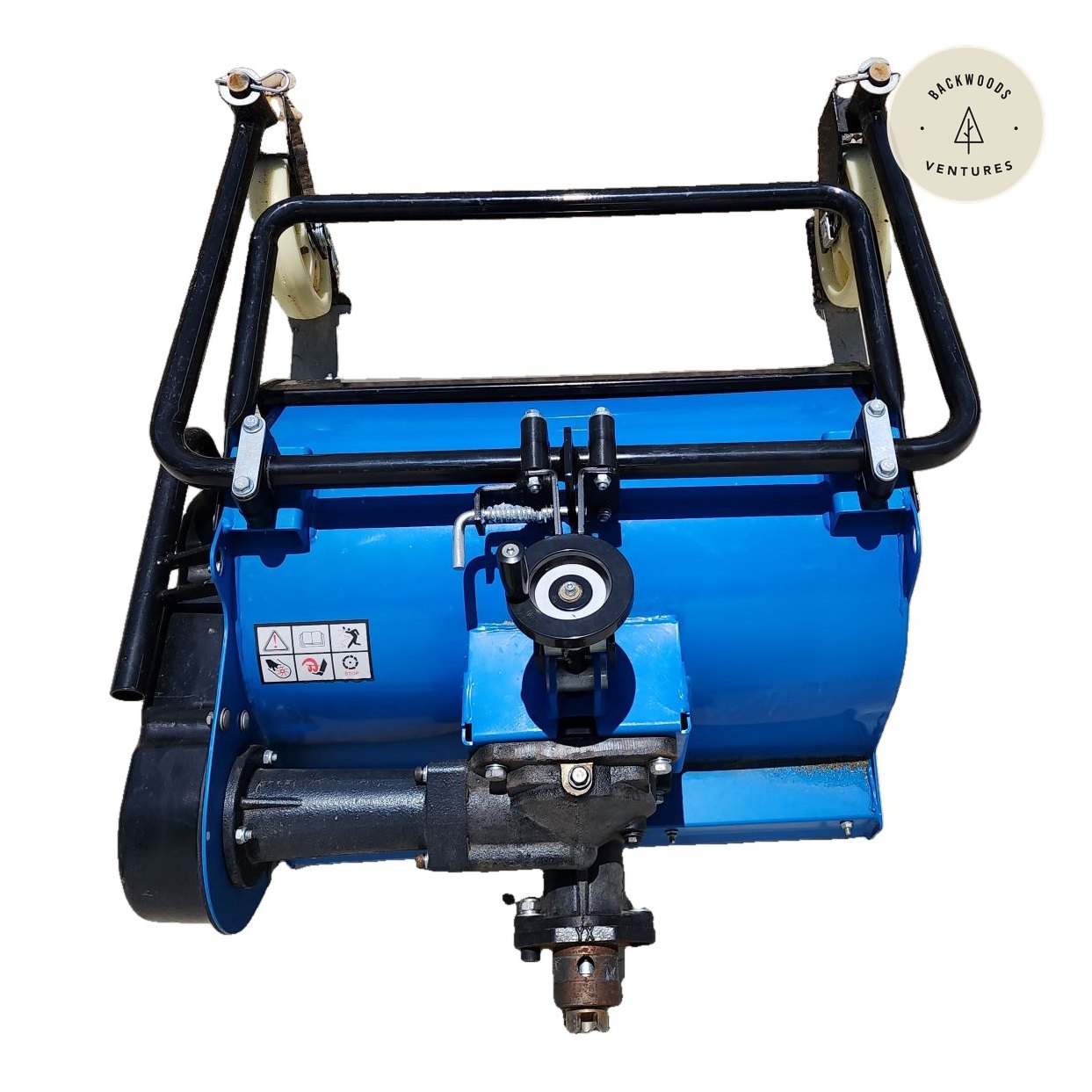 Range Road RRF859 Rototiller