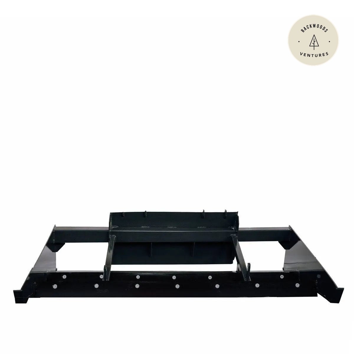 84" Skid Steer Road Grader, Bucket Stops w/Shackle Holes, Forward/Backward Cutting Edges, Grading, Spreading & Leveling TMG-SRG84