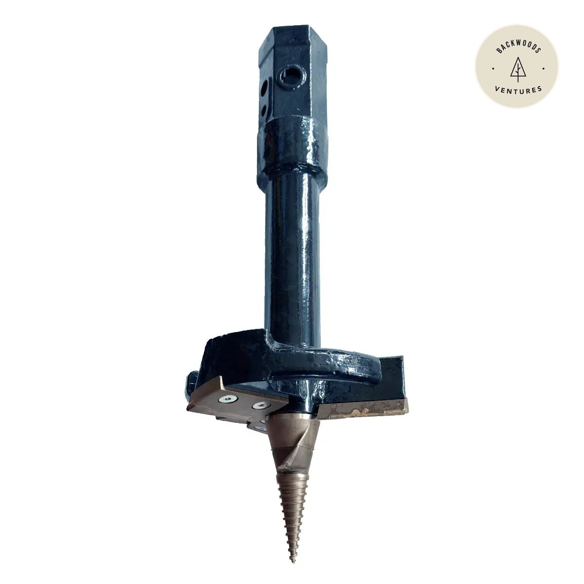 10" Auger Drive Stump Drill Planer for TMG-PAD30, 2" Hex Collar, 2000 ft/lb Torque TMG-PAD10