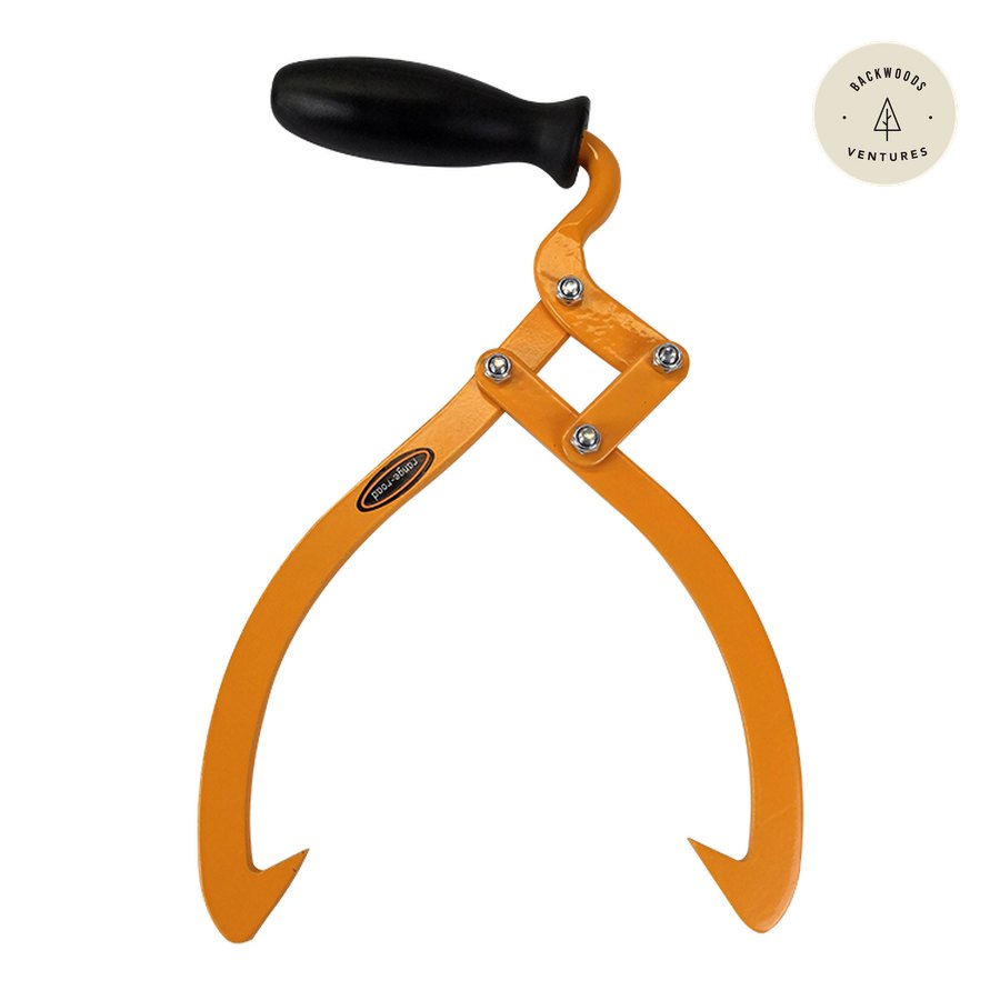 RR4611 Manual Log Tong 10"