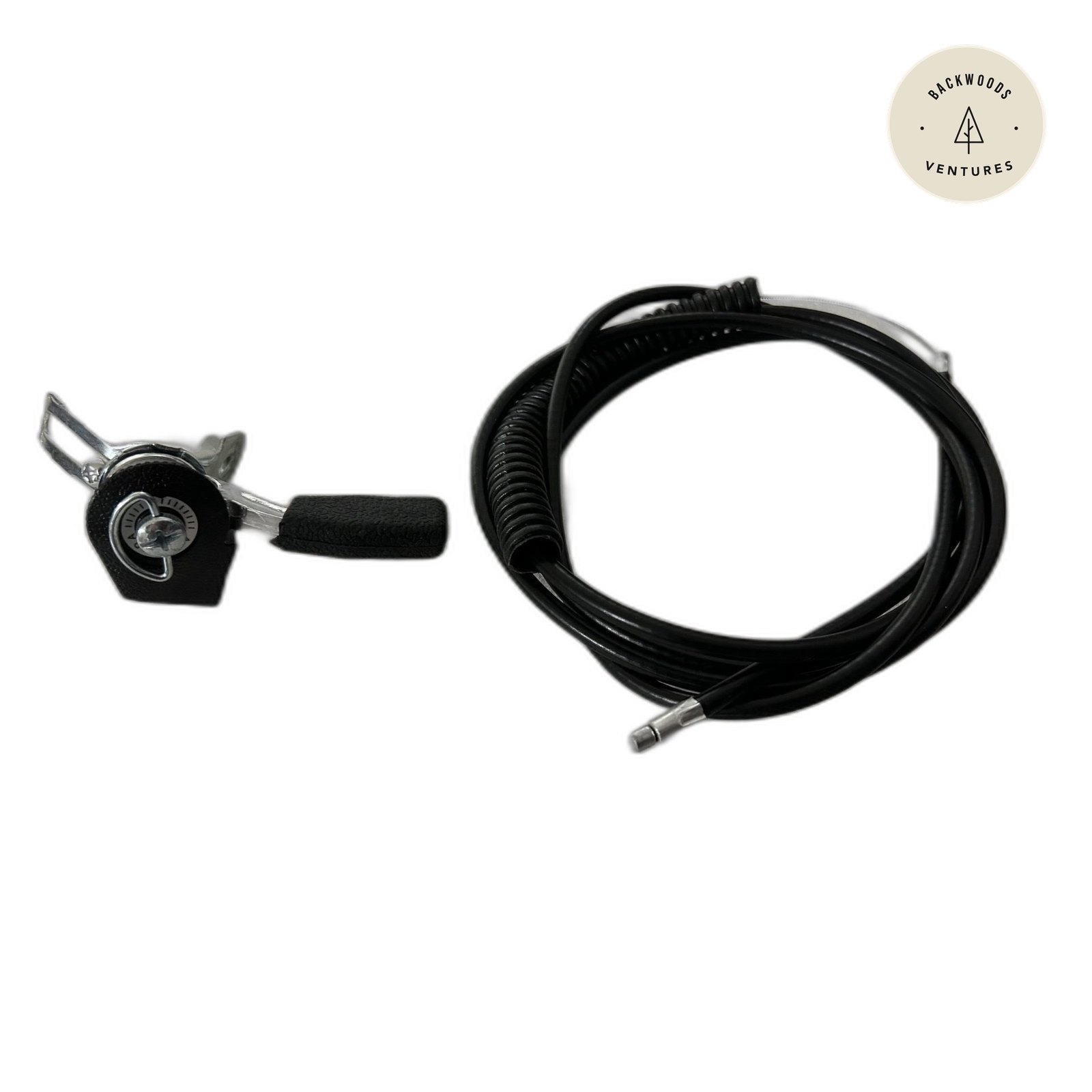 RR5046 Throttle lever & cable assembly