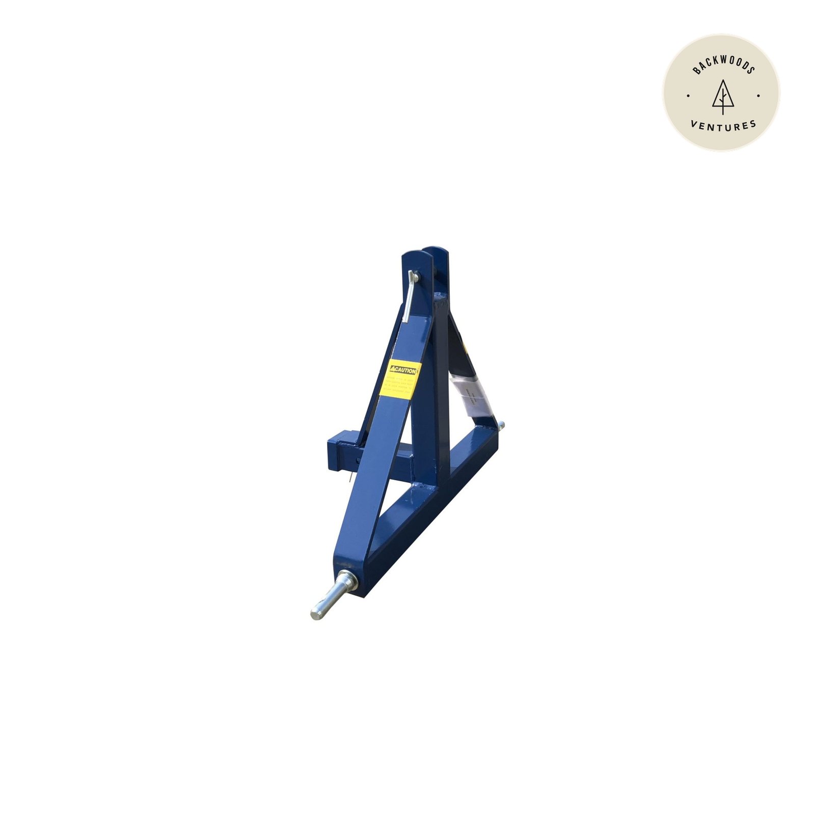 Range Road RRF755 3Pt Hitch Pallet Forks