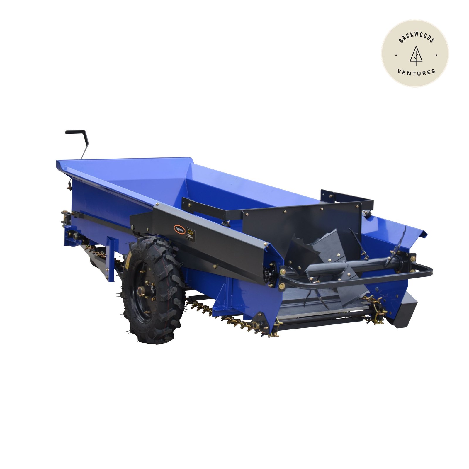 Range Road RRF827 Manure Spreader