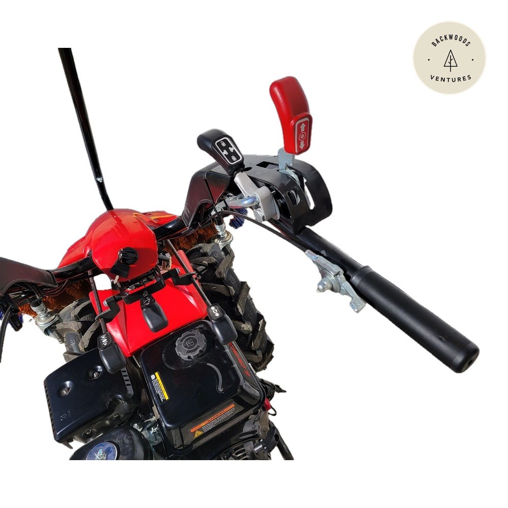 Range Road RRF865 HD 2 Wheel Self Propelled Power Unit