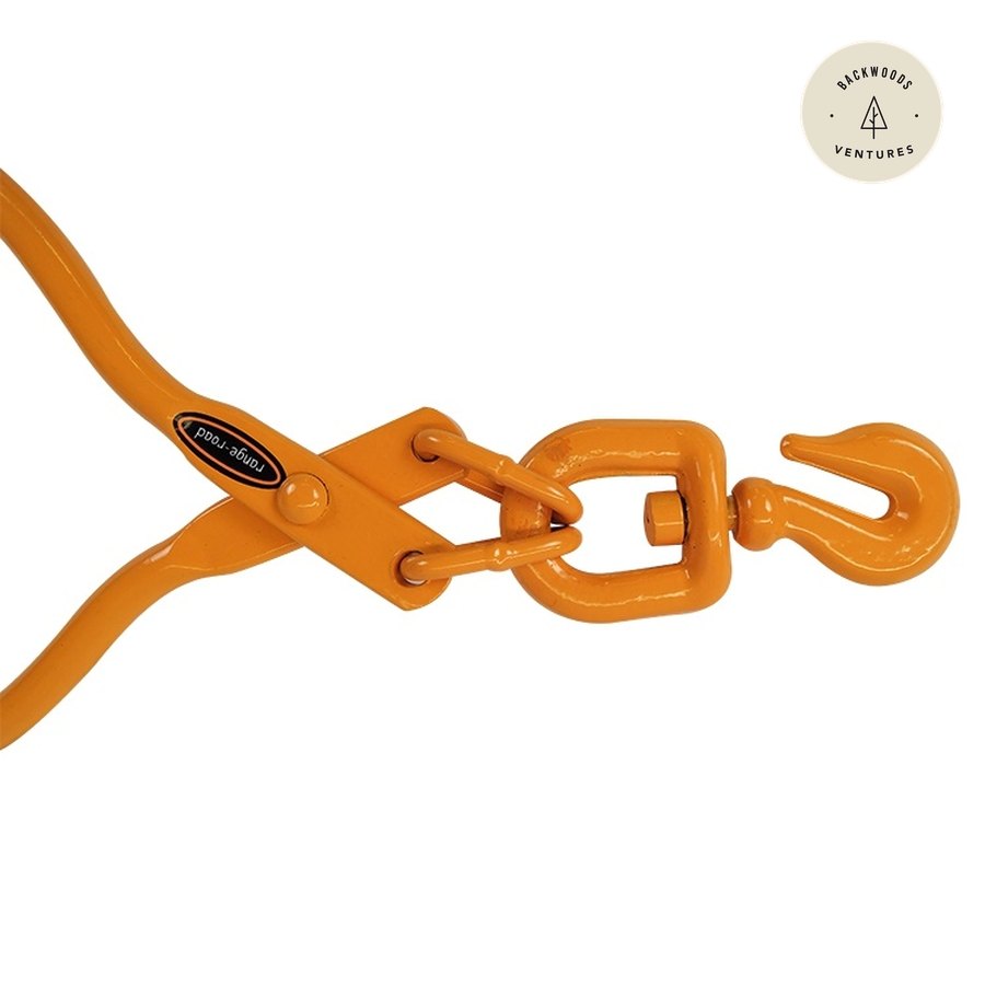 RR2461 32" Swivel Skidding Tong