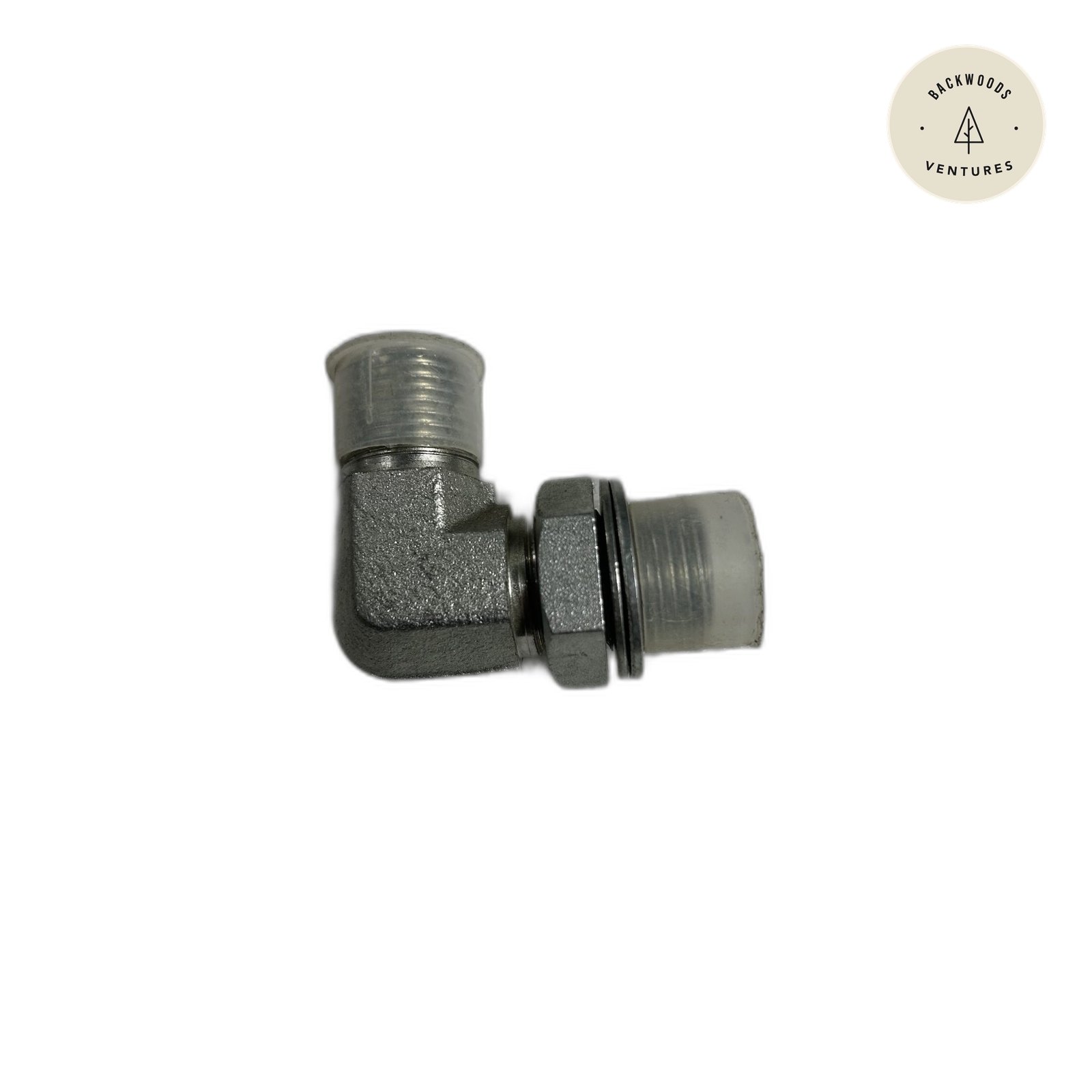 Fitting 1/2"M x 1/2"M 90°