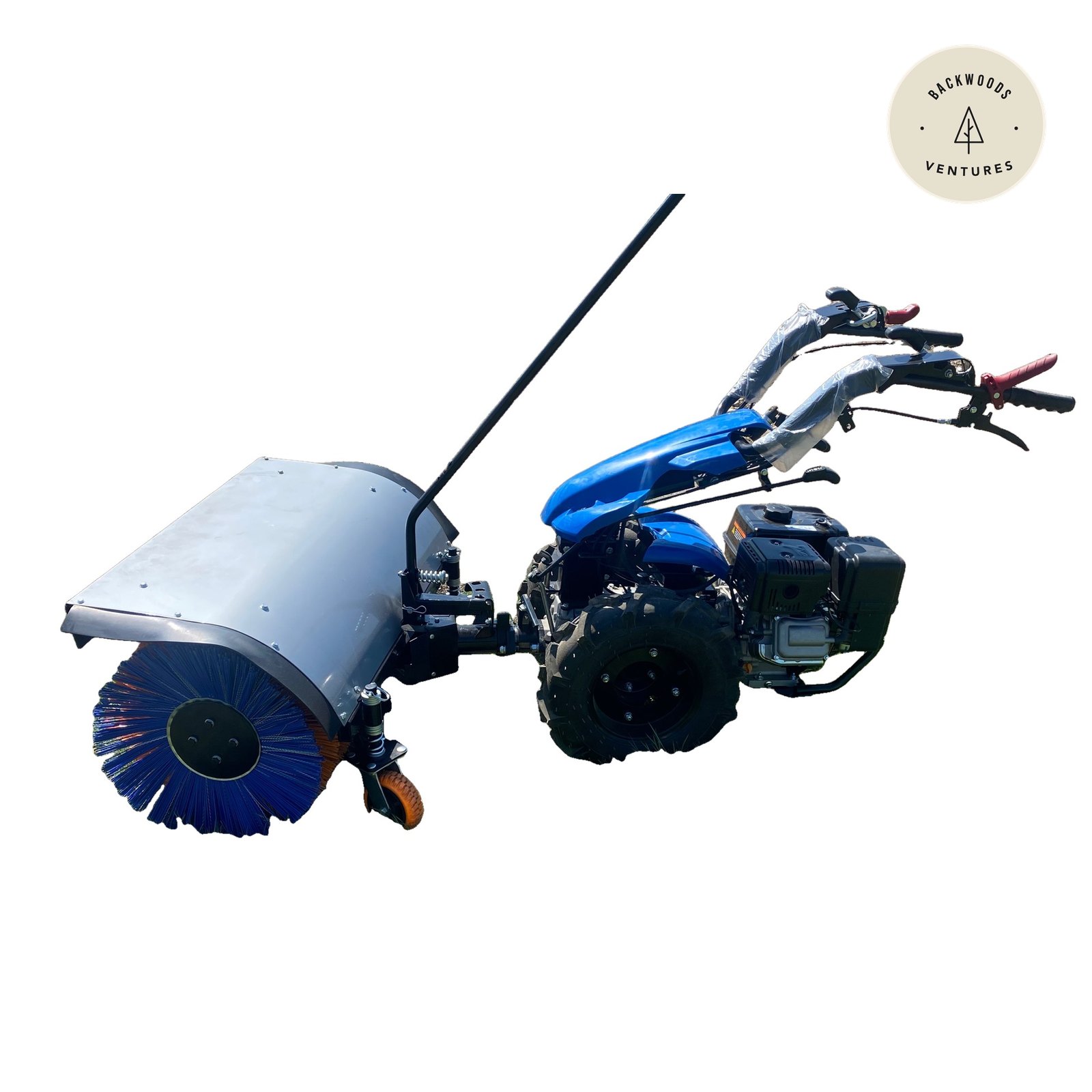Range Road RRF855 2 Wheel Self Propelled Power Unit