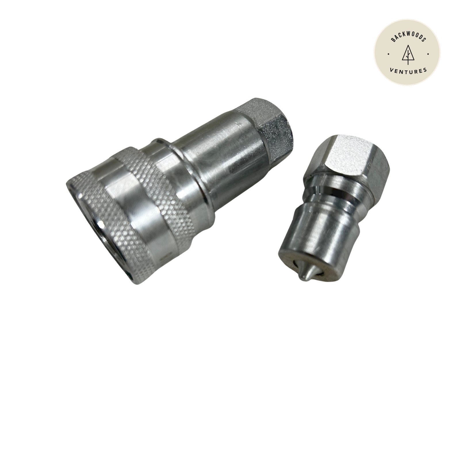 RR2146 3/8" quick coupler set