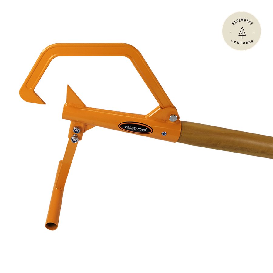 RR2481 48" Wooden Timber Jack