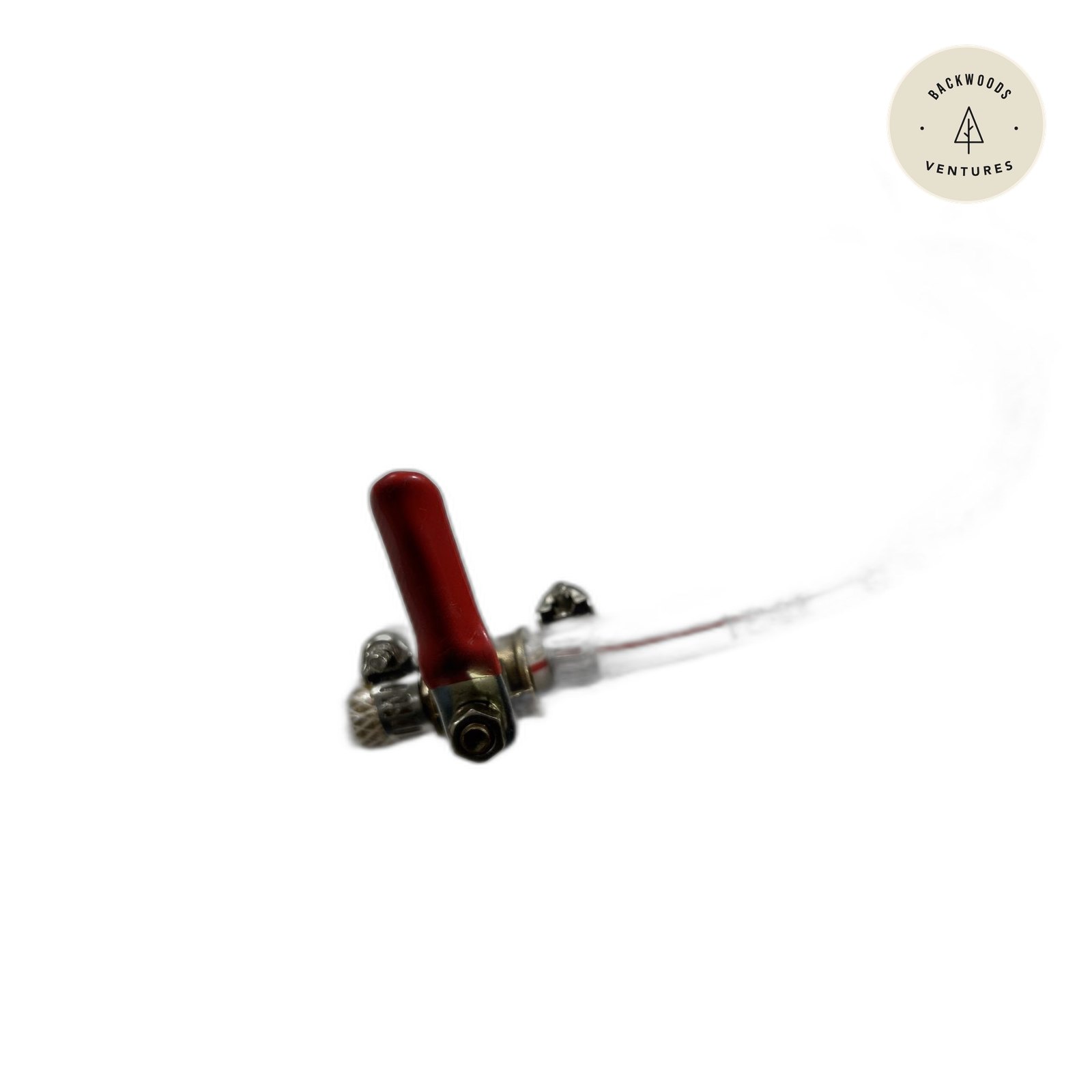 RR5047 1/4" ball valve for sawmill
