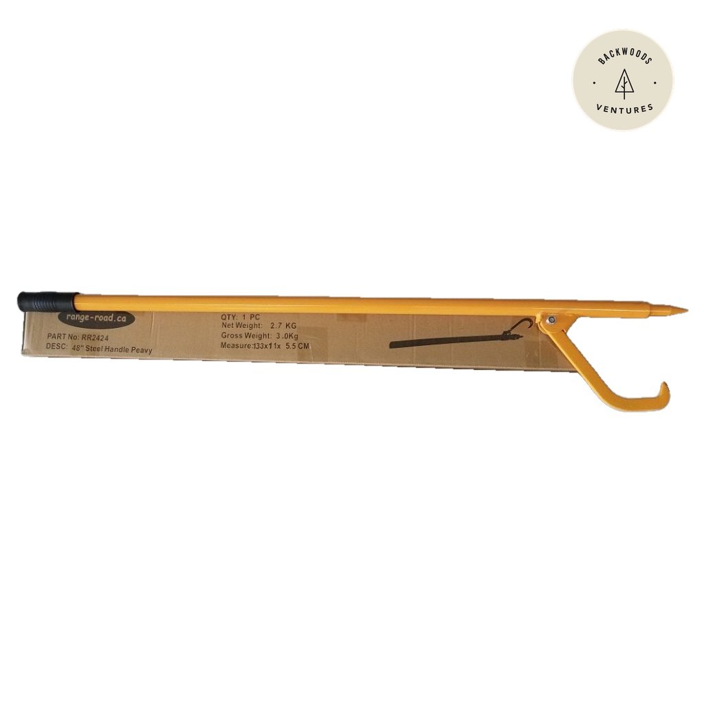 RR2424 48"Steel Handle Peavey