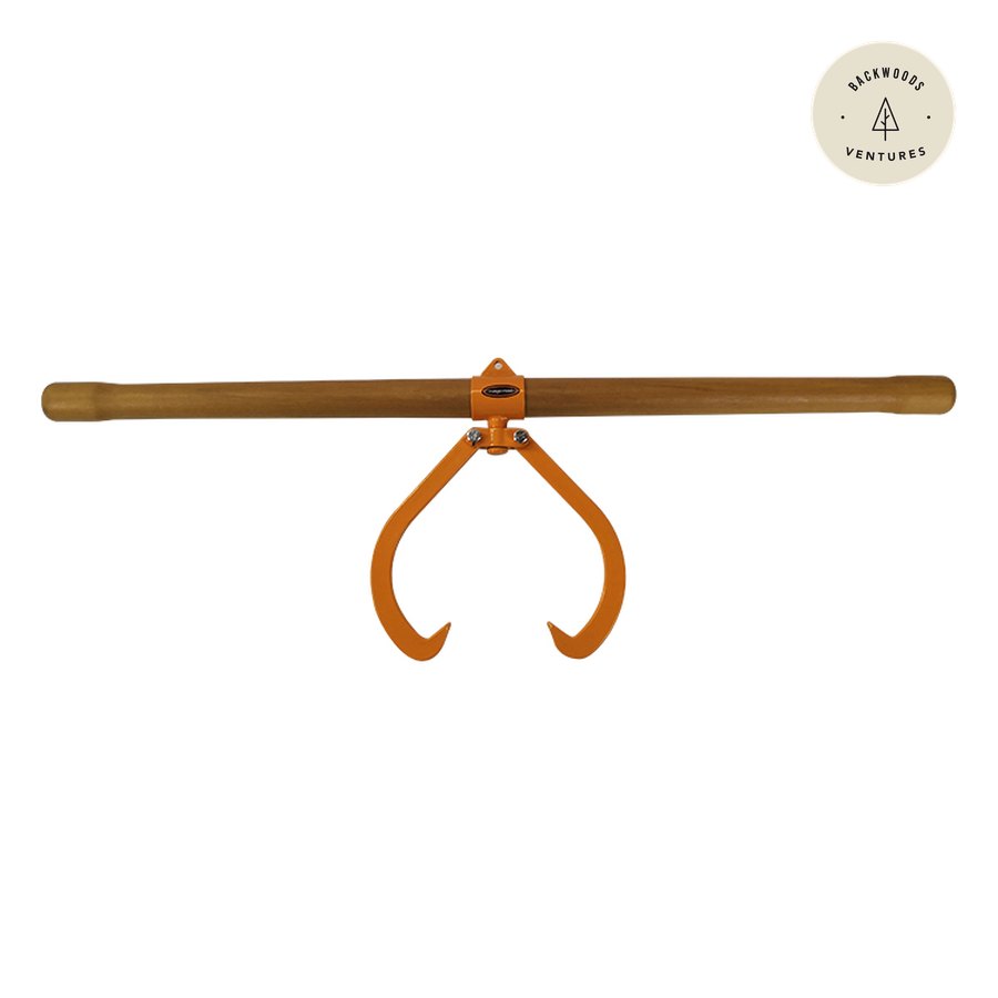 RR2485 Wood Handle Log Carrier