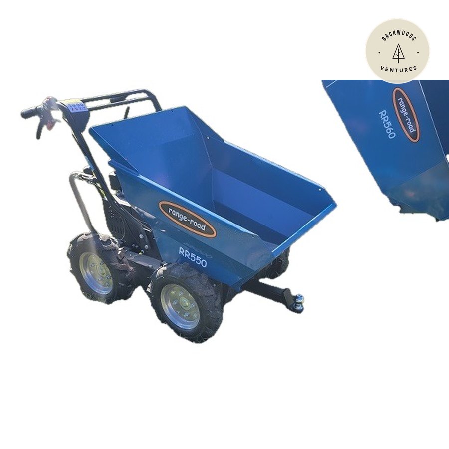Range Road RR550 Mini Dumper