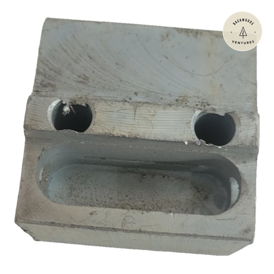 RR2187 Chain Adjustment Block - No Oil Hose
