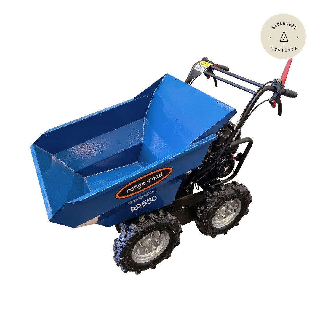 Range Road RR550 Mini Dumper