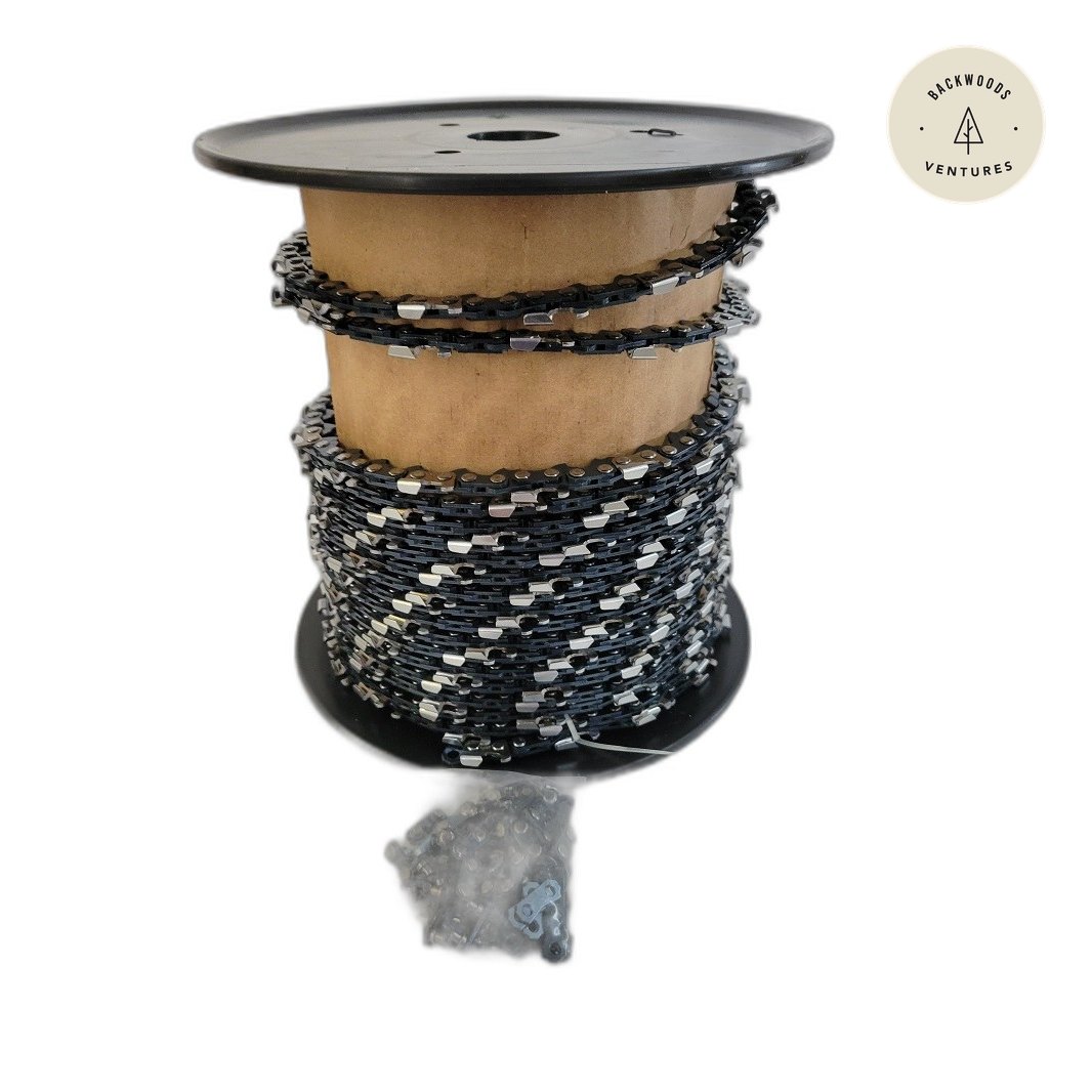 RR2300 3/8" .063 Chisel Chainsaw Chain