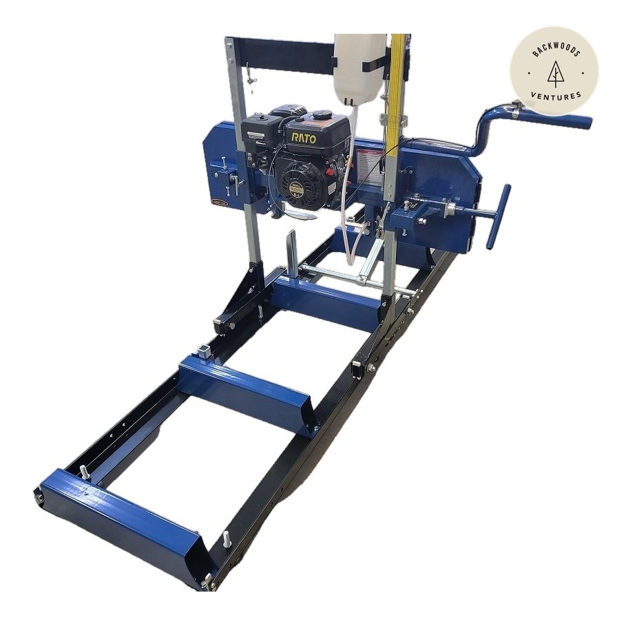 Range Road RR5018A 18" Portable Sawmill
