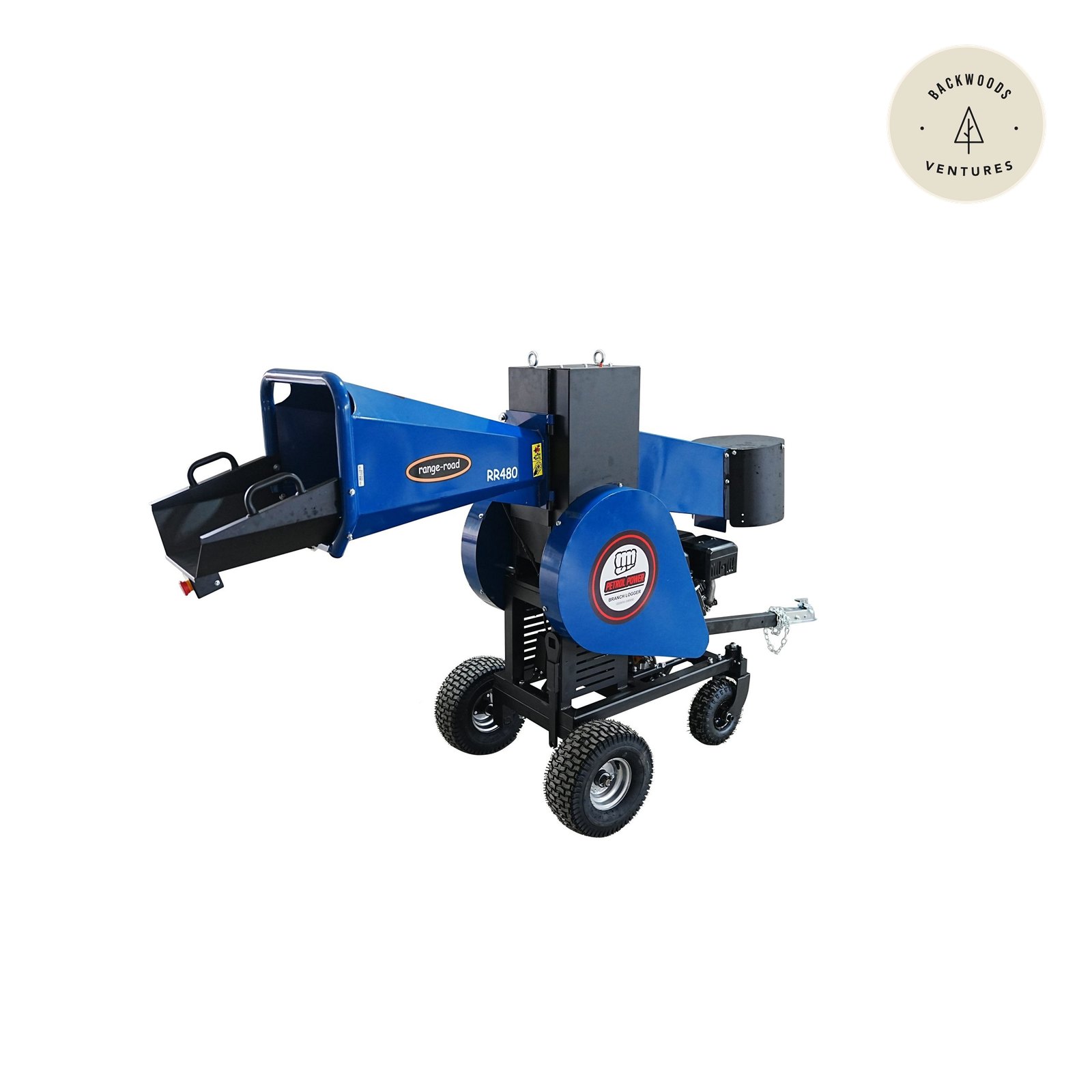 Range Road RR480 Branch Logger RR550 Mini Dumper Sale