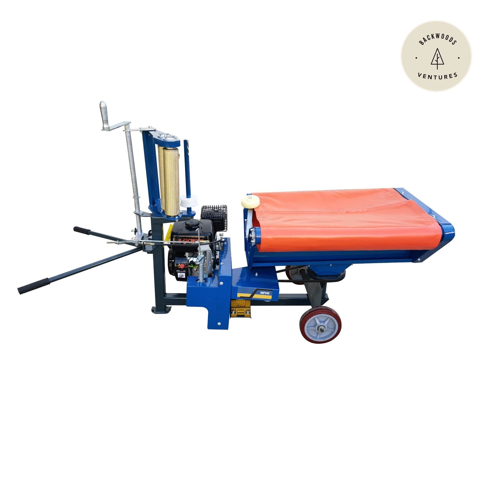 Range Road RRF940 Mini Bale Wrapper