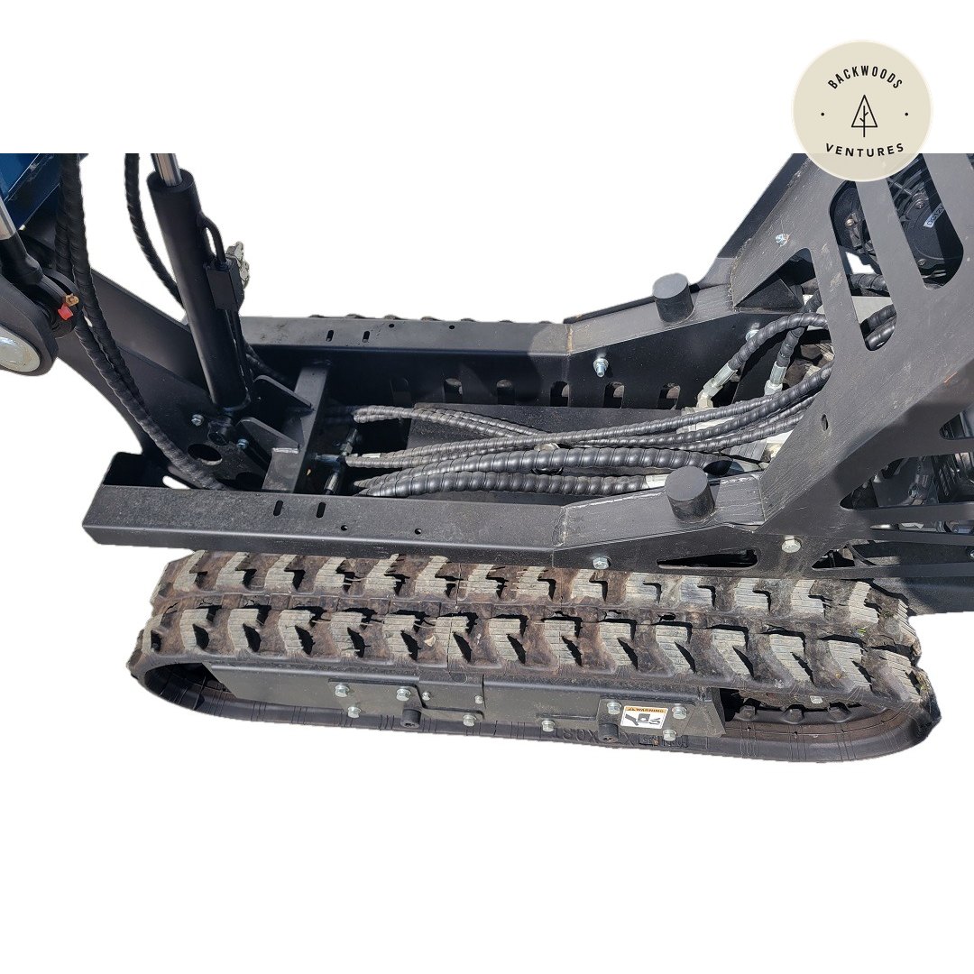 Range Road RR570 Hydraulic Mini Dumper