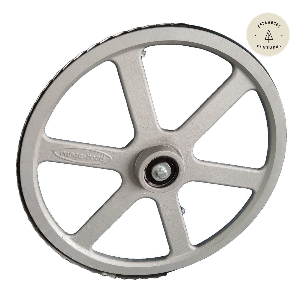 RR5101 Sawmill Pulley