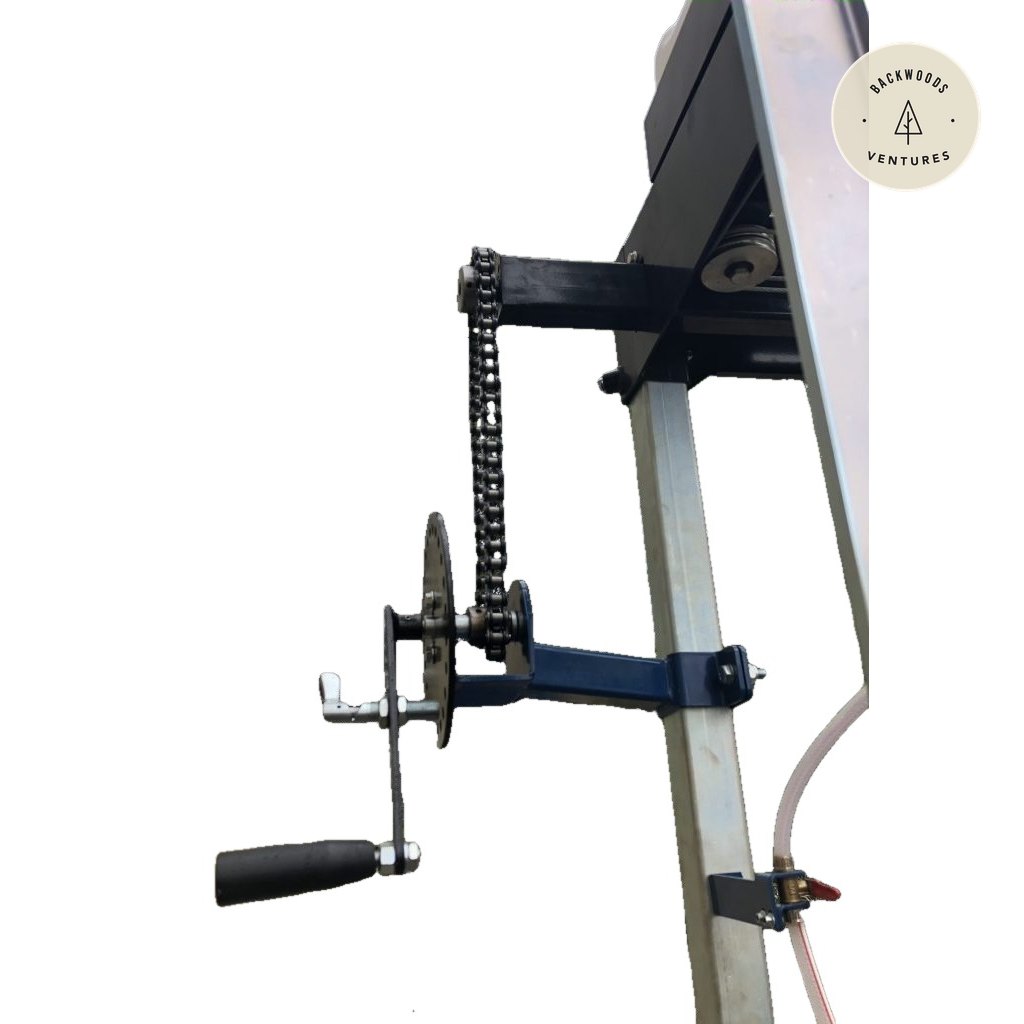 Adjustable Handle/Crank Kit
