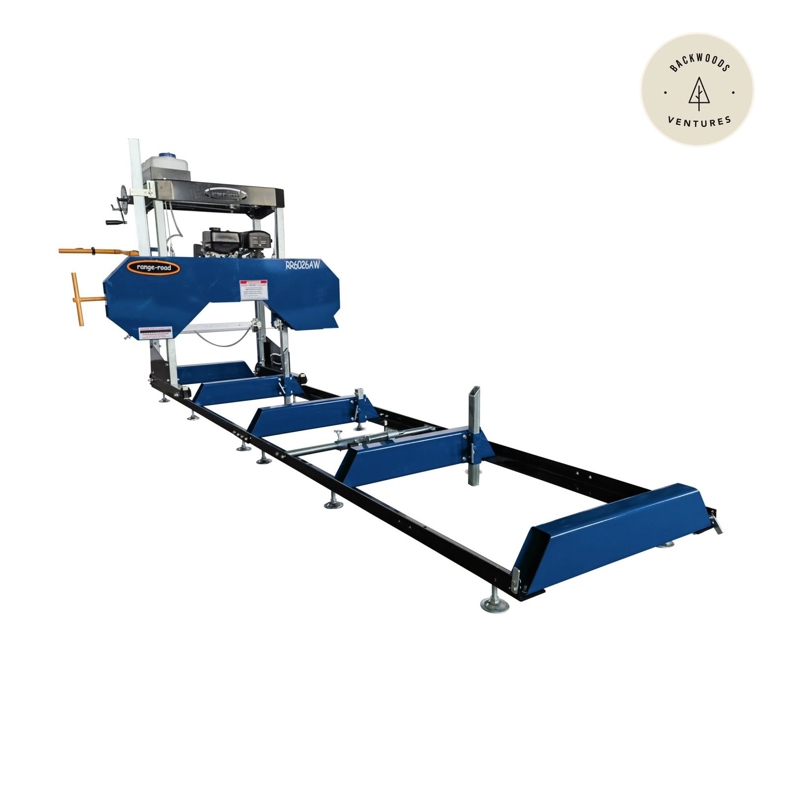 Range Road RR6026AW 26" Bandsaw Mill