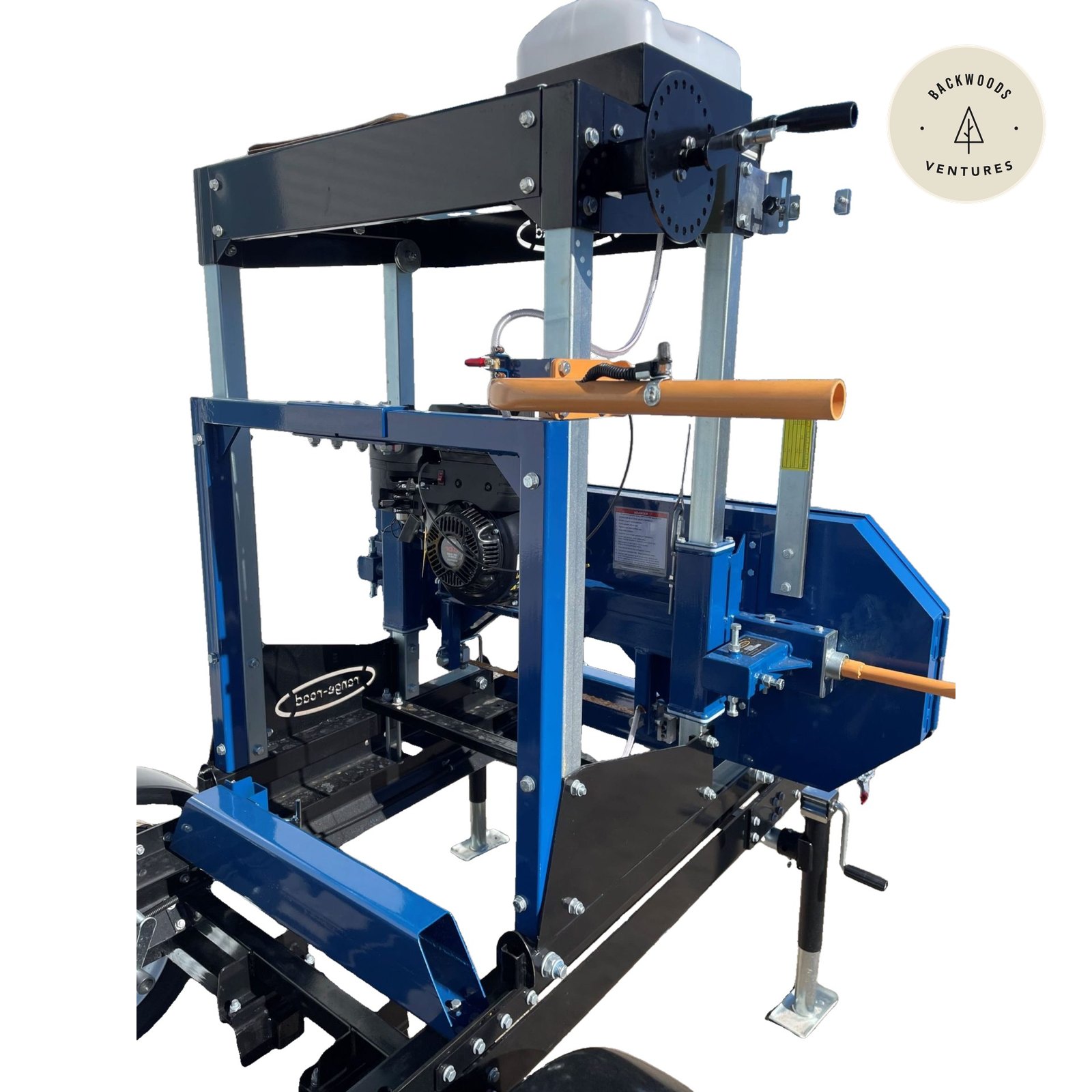 Range Road RR6022A 22" Bandsaw Mill