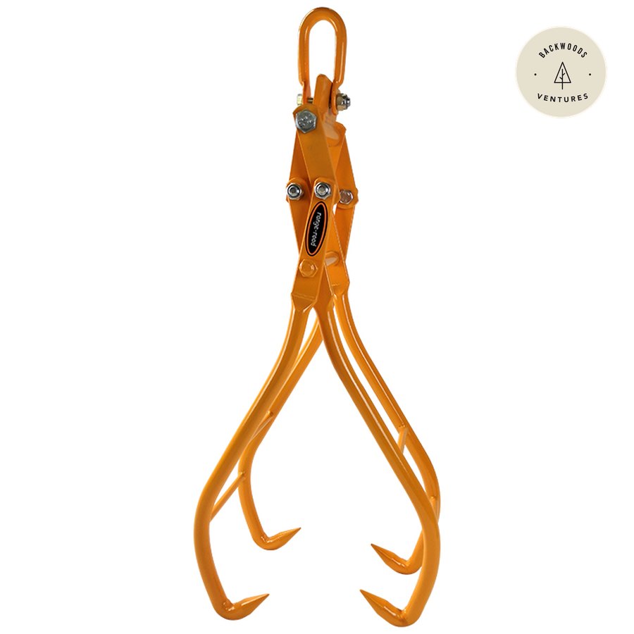 RR4658 4-Claw Lifting Tong