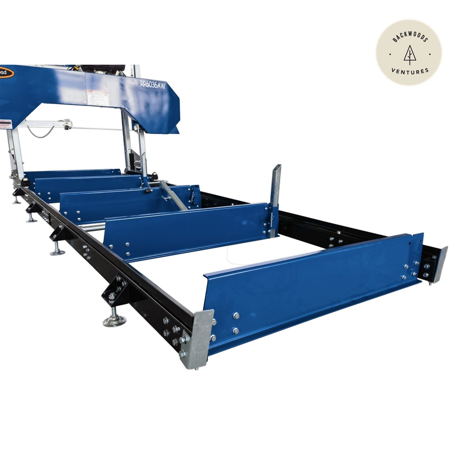 Range Road RR6036AW 36" Bandsaw Mill