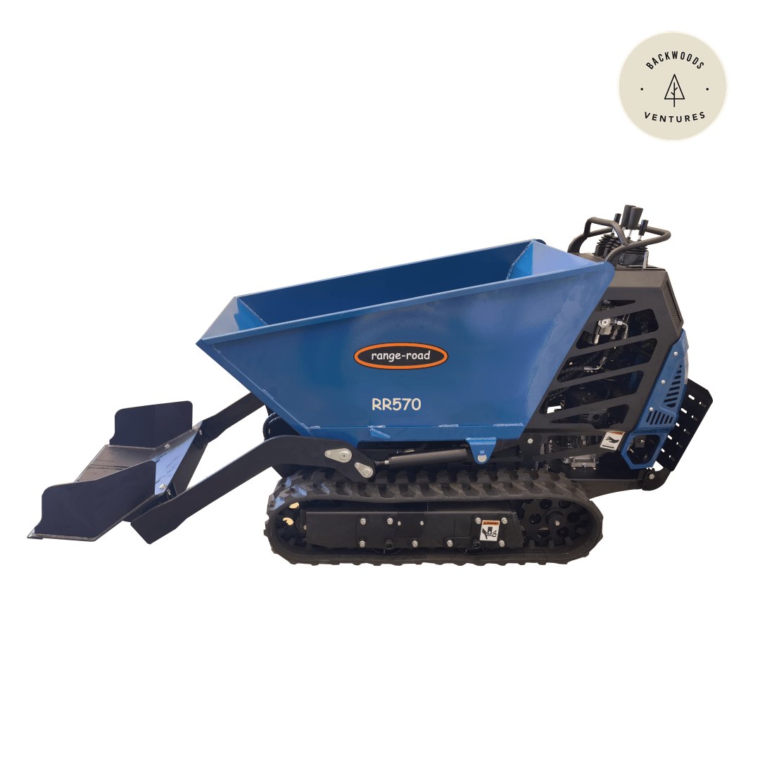 Range Road RR570 Hydraulic Mini Dumper